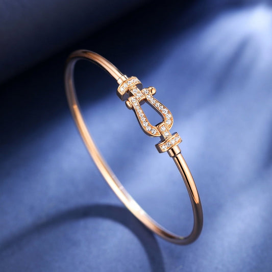 FRED FORCE 10 MOYEN DIAMOND BRACELET