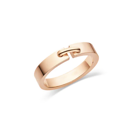 CHAUMET ALLIANCE LIENS VIDENCE 4MM RING