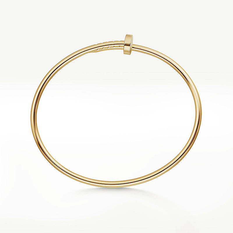 CARTIER JUSTE BRACELET 2.5MM