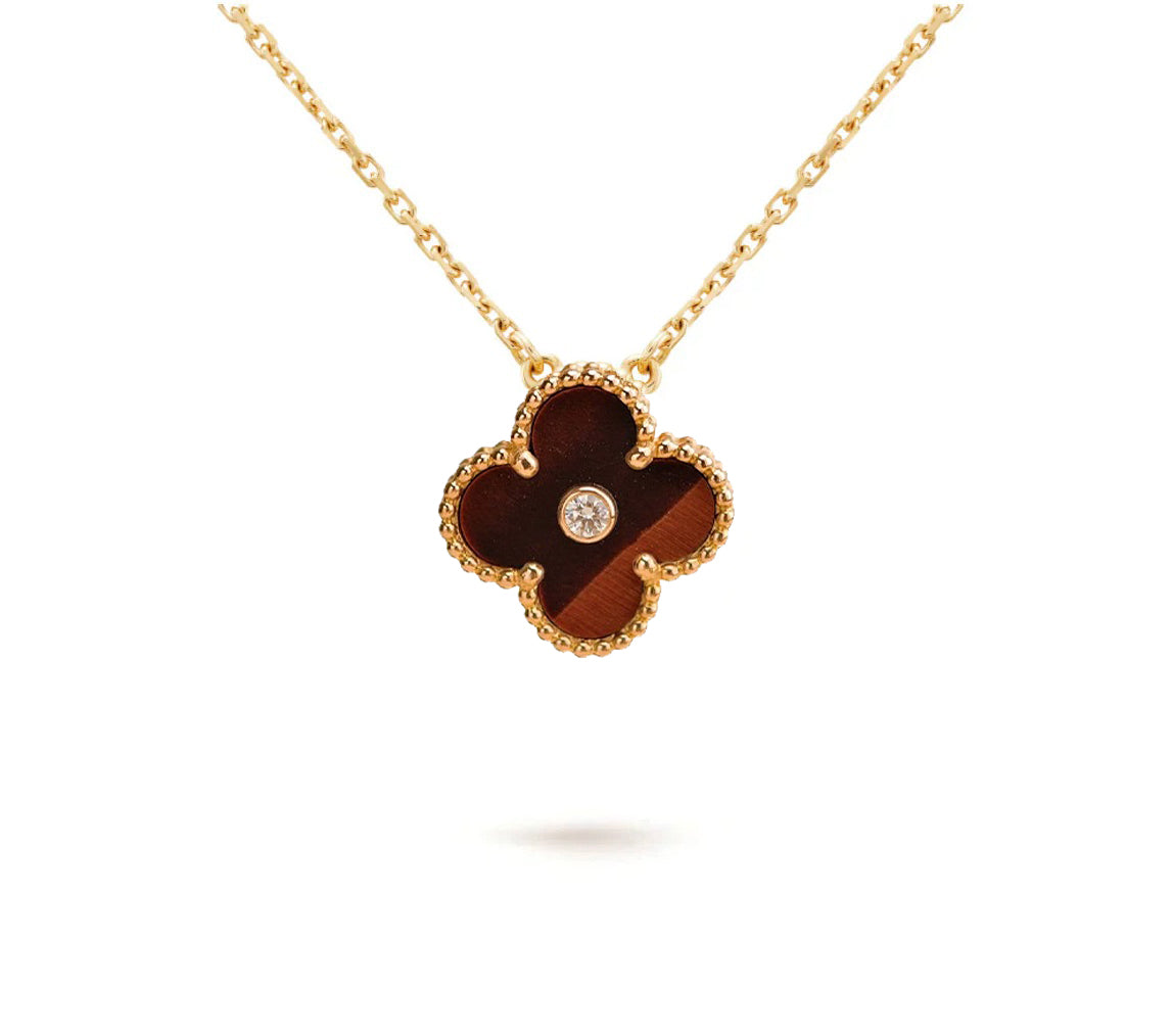 VCA CHRISTMAS LIMITED EDITION NECKLACE COLLECTION
