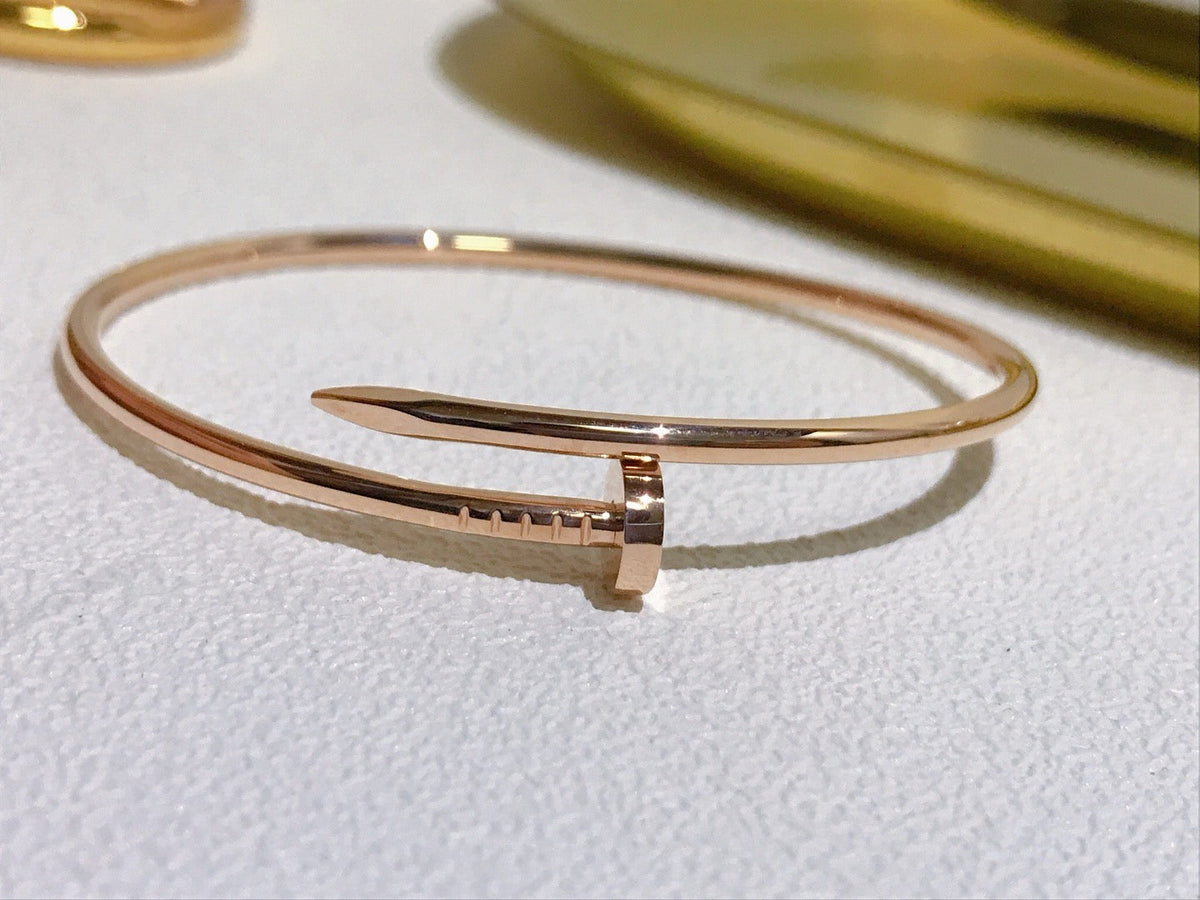 CARTIER JUSTE BRACELET 2.5MM