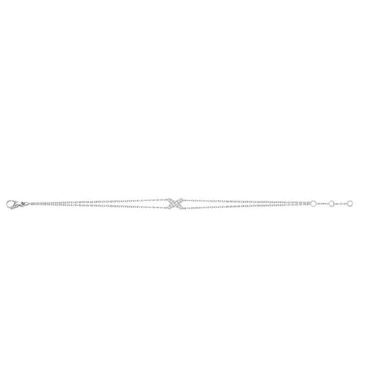 CHAUMET JEUX BRACELET DIAMOND