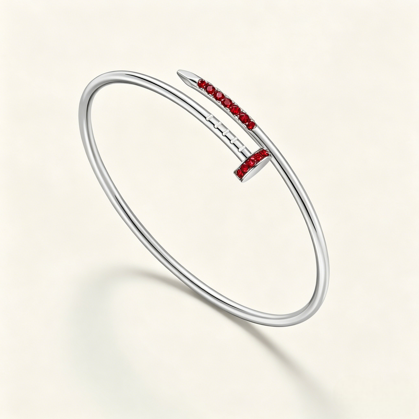CARTIER JUSTE BRACELET 2.5MM DIAMONDS NEW